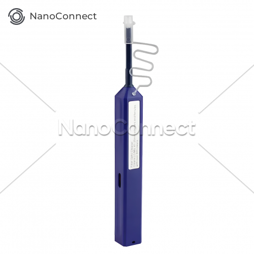 Fiber Optic Cleaning Pen One-Click Cleaner, LC/MU 1.25mm
