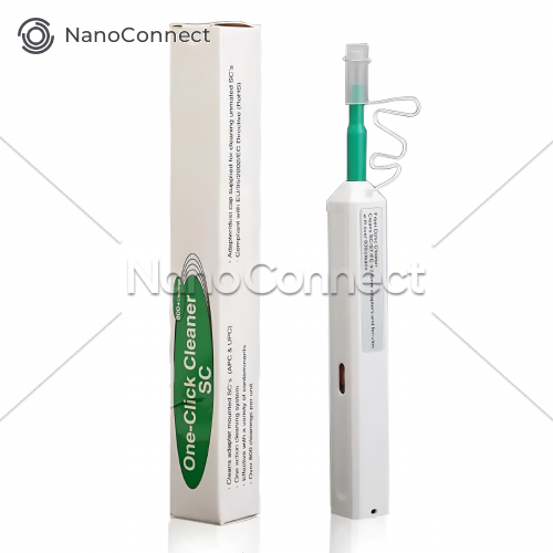 Ручка для очищення волокна One-Click Cleaner SC,FC,ST 2,5 мм 