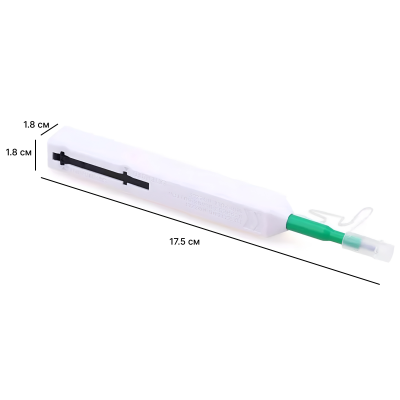 Fiber Optic Cleaning Pen One-Click Cleaner, SC,FC,ST 2.5mm