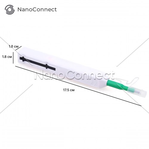 Fiber Optic Cleaning Pen One-Click Cleaner, SC,FC,ST 2.5mm