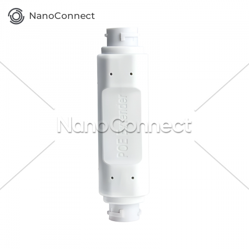 Водонепроникний IP66 POE підсилювач сигналу 250 метрів NC-PS110