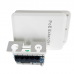 Waterproof POE extender NC-POE14GBV 1000 Mbps, 30W, 1 in 4 out PoE 