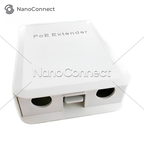Waterproof POE extender NC-POE14GBV 1000 Mbps, 30W, 1 in 4 out PoE 