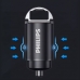 Philips PD45W Car Charger, USB/Type-C with Fast Charging, DLP4316B/93