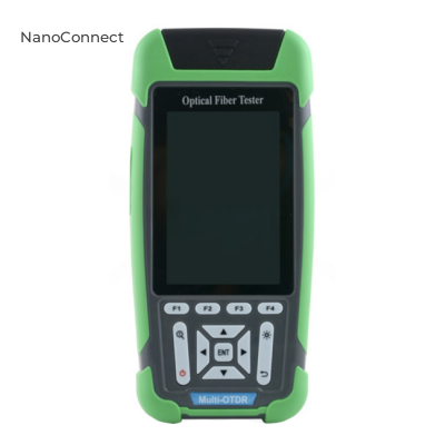 Optical Reflectometer Multitest MO1235N, 1310/1550 nm, 26/24 dB, LS, VFL, OPM with Case