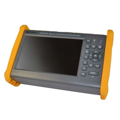 Optical Reflectometer Multitest MO2035B FC/UPC, 1310/1550 nm, 35/33 dB, VFL, LS, OPM, OTDR