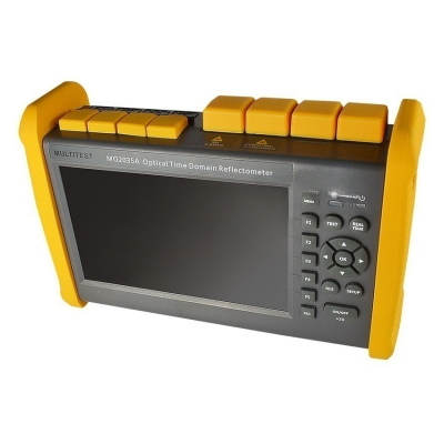 Optical Reflectometer Multitest MO2035B FC/UPC, 1310/1550 nm, 35/33 dB, VFL, LS, OPM, OTDR