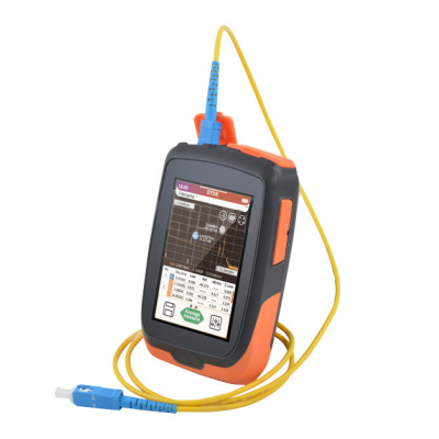 Optical Reflectometer Multitest MO1335S, 1310/1550 nm, 20/22 dB, OTDR, OPM, LS, VFL, LED, with Case