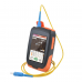 Optical Reflectometer Multitest MO1335S, 1310/1550 nm, 20/22 dB, OTDR, OPM, LS, VFL, LED, with Case