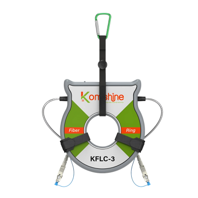 Komshine Compensation Coil KFLC-3-OS2-1000M, SC/UPC - FC/UPC