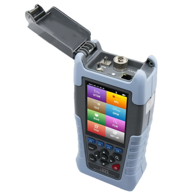 Portable Reflectometer Grandway FHO1000-D22 1310/1550 nm, 22/20 dB, with PM, VFL, LS options