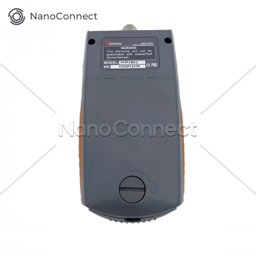 Оптичний вимірювач потужності Grandway FHP1B02 850/1300/1310/1490/1550/1625 нм, -40 до +23 дБм