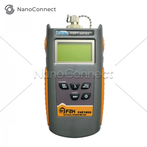Optical Power Meter Grandway FHP1B02, 850/1300/1310/1490/1550/1625 nm, -40 to +23 dBm