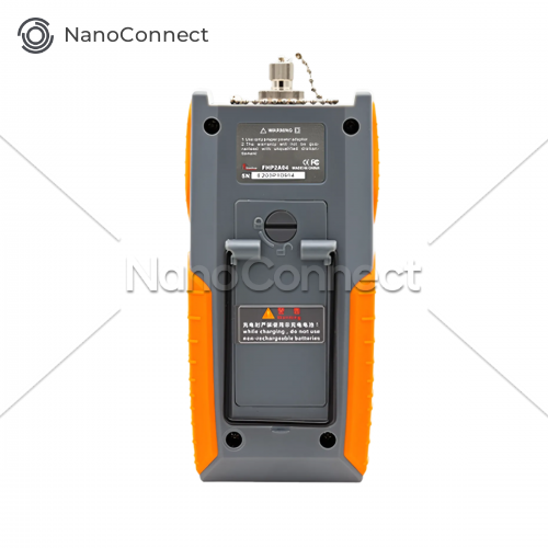 Optical Power Meter Grandway FHP2B04, 850/1300/1310/1490/1550/1625 nm, -50 dBm to +26 dBm