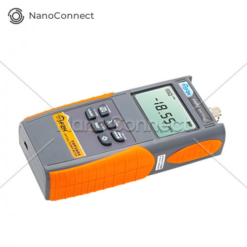 Оптичний вимірювач потужності Grandway FHP2B04 850/1300/1310/1490/1550/1625 нм, -50дБм до +26 дБм