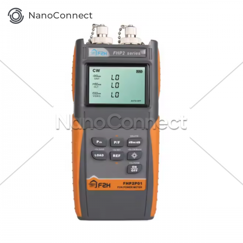 Optical Power Meter Grandway FHP2P01, 1310/1490/1550 nm, PON Tester