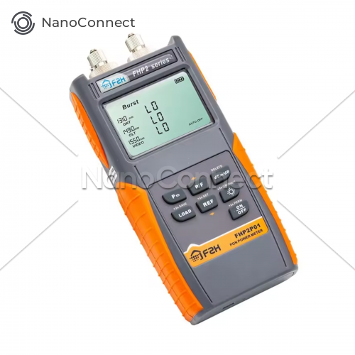 Оптичний вимірювач потужності Grandway FHP2P01, 1310/1490/1550 нм, PON тестер