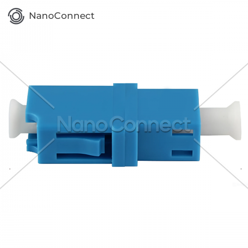 Оптичний атенюатор NanoConnect LC/UPC-LC/UPC male-male Singlemode 7 дБ
