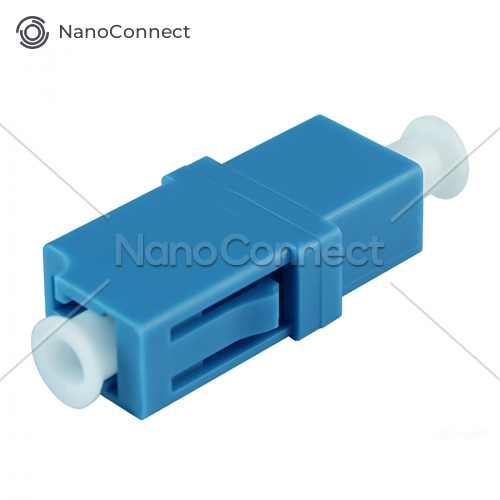 Оптичний атенюатор NanoConnect LC/UPC-LC/UPC male-male Singlemode 10 дБ