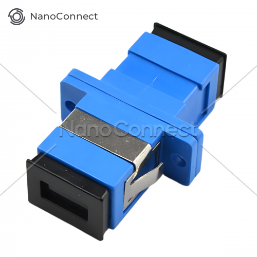 Optical Adapter NanoConnect SC/UPC-SC/UPC SM Female
