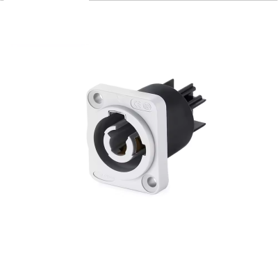 Waterproof Cnlinko PowerCon connector IP65 YF-24, plug + socket