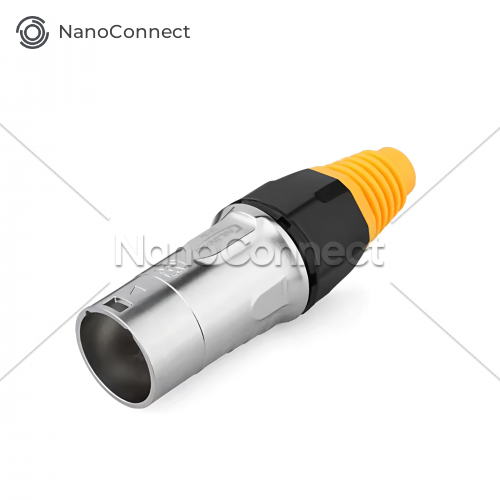 Waterproof Cnlinko RJ-45 connector IP67 YT-RJ45-CPE-10-002, plug
