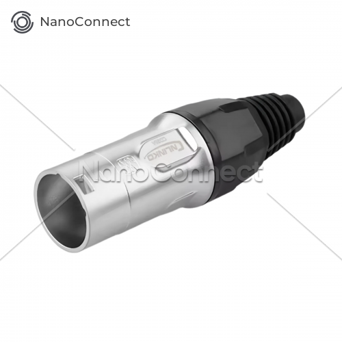Waterproof Cnlinko RJ-45 connector IP67 YT-RJ45, plug + socket